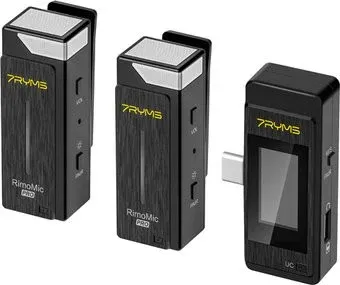 7Ryms RimoMic Pro UC (черный)