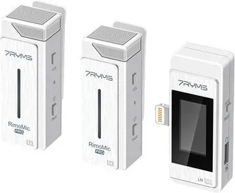 7Ryms RimoMic Pro LN (белый)