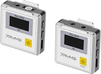 7Ryms iRay DW20(B) (белый)