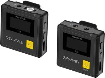 7Ryms iRay DW20(B) (черный)