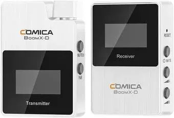 Comica BoomX-D D1 (белый)