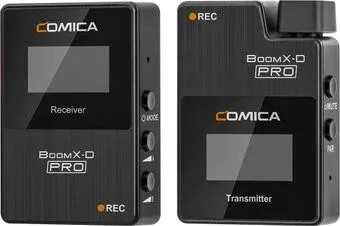 Comica BoomX-D PRO D1 (черный)