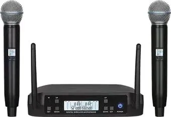 PSSound WRM-UHF4