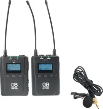 GreenBean RadioSystem UHF200