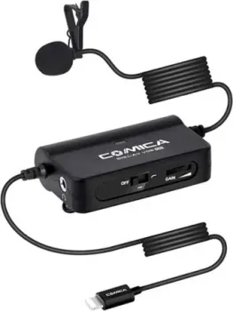 Comica Sig.Lav V05 Lightning