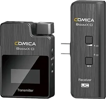 Comica BoomX-D UC1 (TX+UC RX)