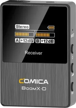 Comica BoomX-D RX
