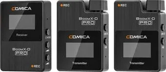 Comica BoomX-D PRO D2 (черный)