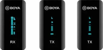 BOYA BY-XM6-S2