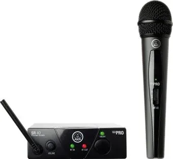 AKG WMS40 Mini Vocal Set Band-ISM2
