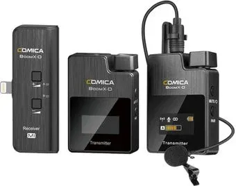 Comica BoomX-D-Mi2 RX Mi+TX+TX