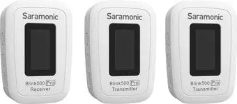 Saramonic Blink 500 Pro B2W (TX+TX+RX)