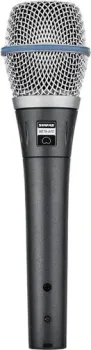 Shure Beta 87C