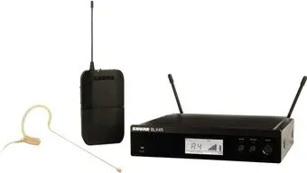 Shure BLX14RE/MX53-M17