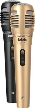 BBK CM215 (черный+шампань)