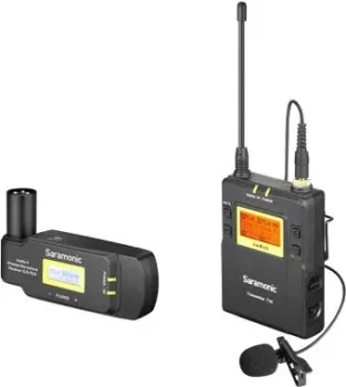Saramonic UwMic9 TX9+RX-XLR9