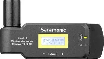 Saramonic UwMic9 RX-XLR9