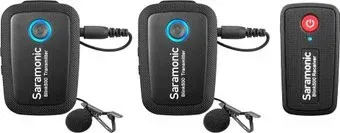 Saramonic Blink 500 B2 (TX+TX+RX)