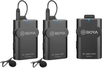 BOYA BY-WM4 Pro-K2