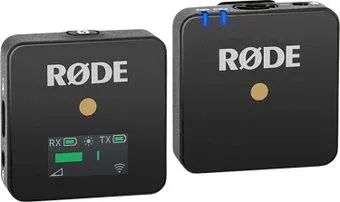 RODE Wireless GO (черный)