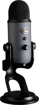 Blue Yeti (темно-серый)