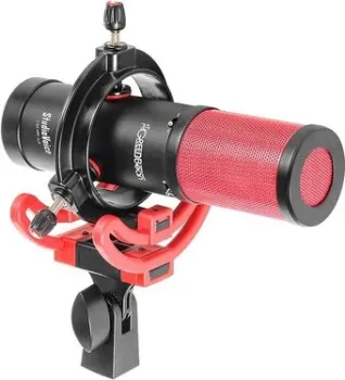 GreenBean StudioVoice C34 HPF XLR