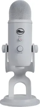 Blue Yeti (белый)