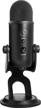 Blue Yeti (черный)