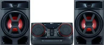 LG X-Boom CK43 (с колонками CKS43F)