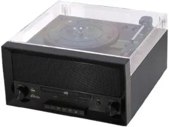 Ritmix LP-400B (черный)