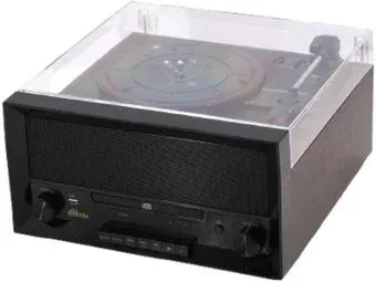 Ritmix LP-400B (черный/коричневый)