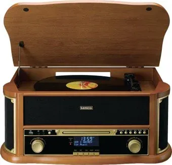 Lenco Classic Phono TCD-2571