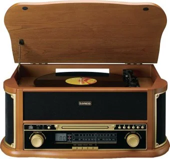 Lenco Classic Phono TCD-2551