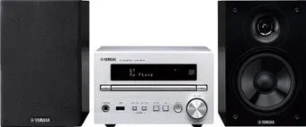 Yamaha MCR-B370 (черный/серебристый)