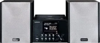 Lenco MC-250BK