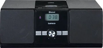 Lenco MC-030BK
