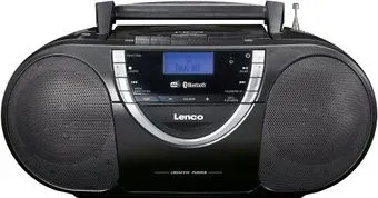 Lenco SCD-6900BK (черный)