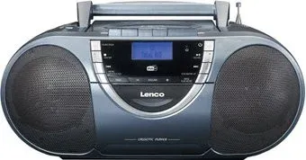 Lenco SCD-6800GY (серый)