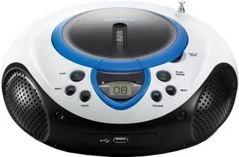 Lenco SCD-38 USB (синий)