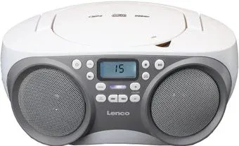 Lenco SCD-301GY (серый)