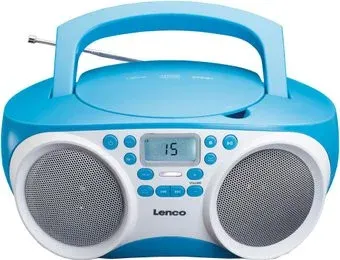 Lenco SCD-200BU (голубой)