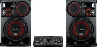 LG X-Boom CL98 (с колонками NL98)