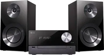 LG CM2460 (с колонками CMS2460F)