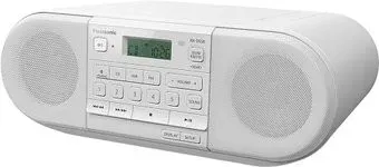 Panasonic RX-D550GS-W