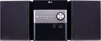 LG CM1560 (с колонками CMS1560F)