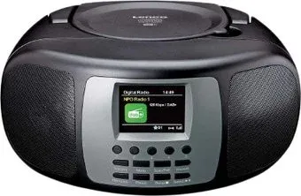 Lenco SCD-860BK