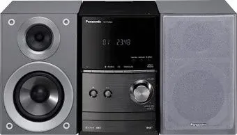 Panasonic SC-PM602EG-S