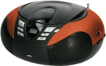 Lenco SCD-37 USB (оранжевый)