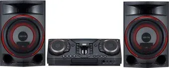 LG X-Boom CL87 (с колонками CLS88F)