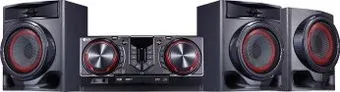 LG X-Boom CJ45 (с колонками CJS45F/CJS45W)